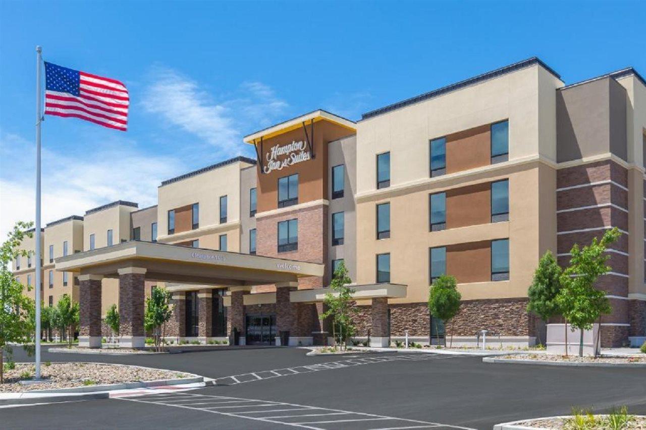 Hampton Inn & Suites Reno/Sparks Luaran gambar