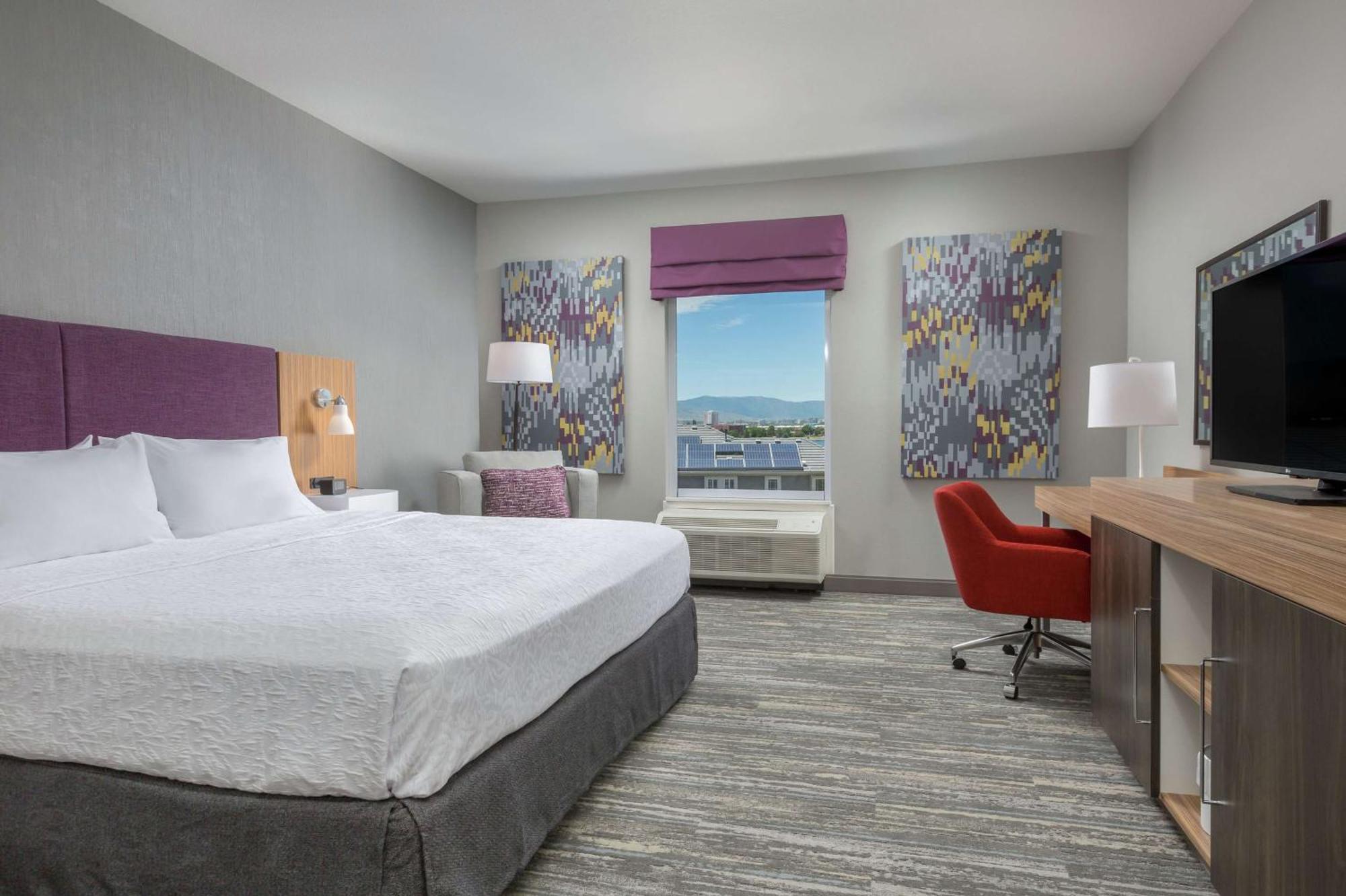 Hampton Inn & Suites Reno/Sparks Luaran gambar