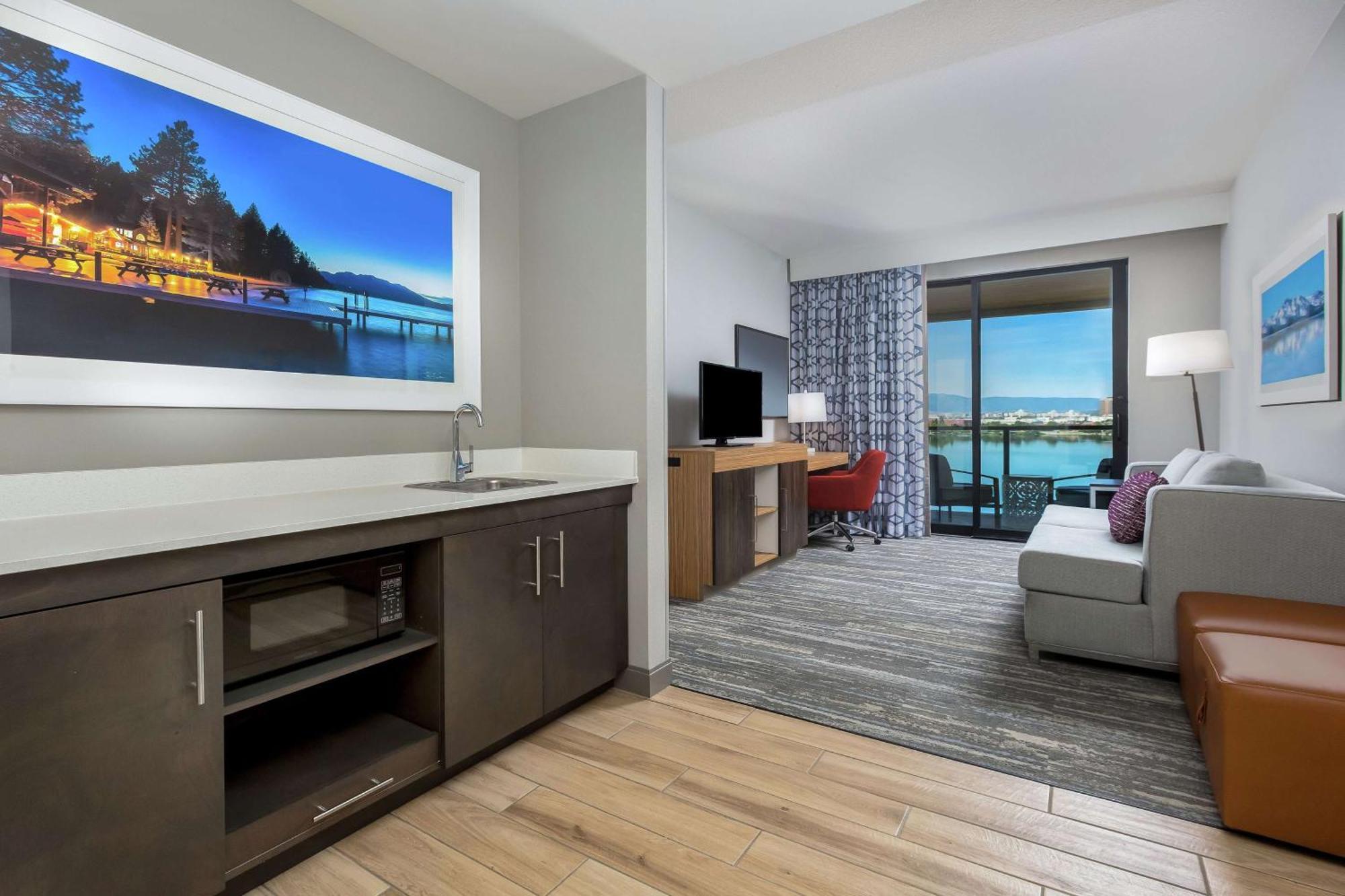 Hampton Inn & Suites Reno/Sparks Luaran gambar