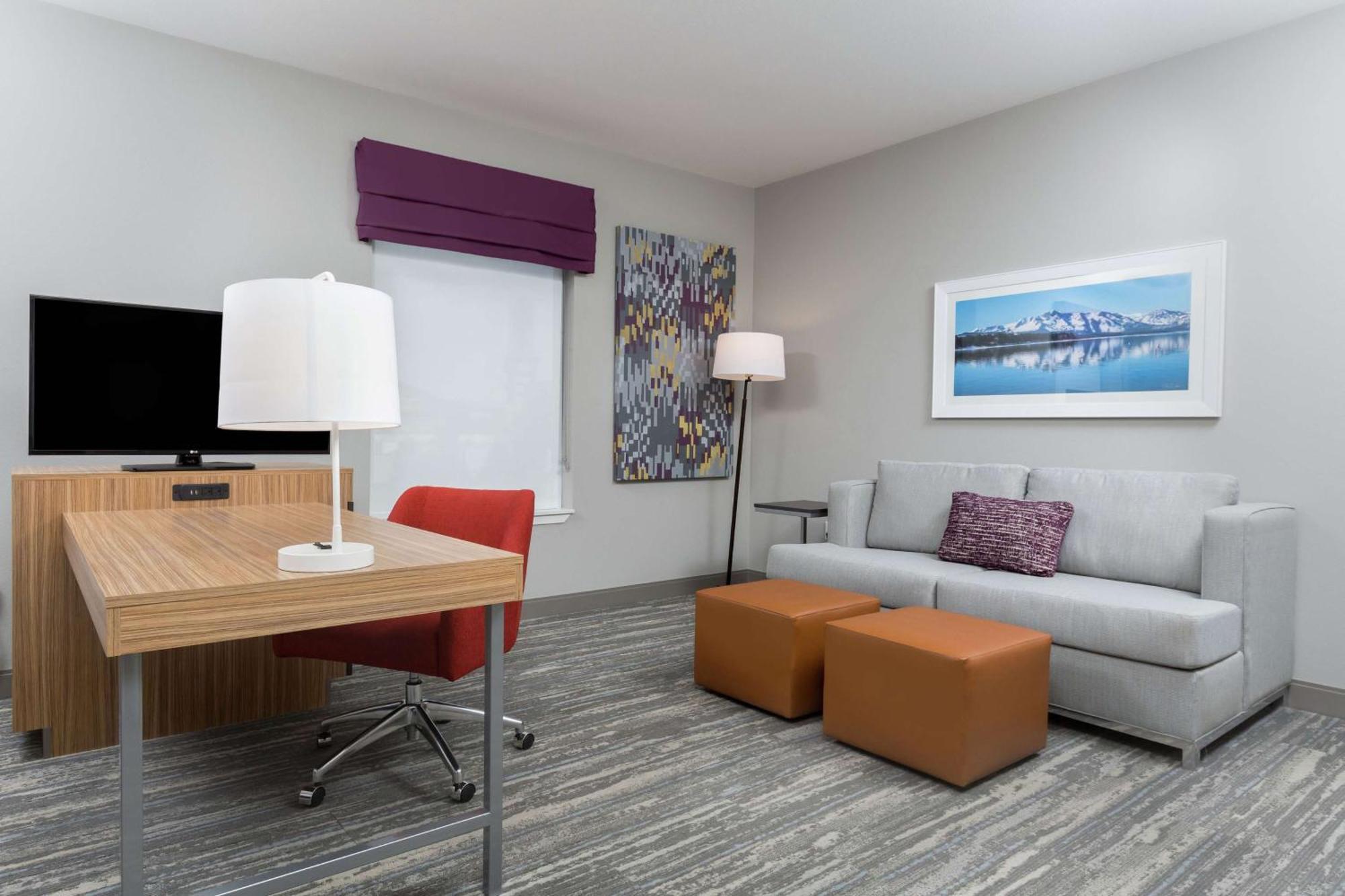 Hampton Inn & Suites Reno/Sparks Luaran gambar