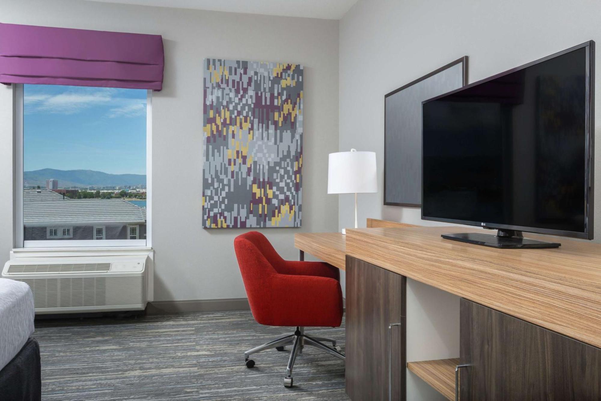 Hampton Inn & Suites Reno/Sparks Luaran gambar