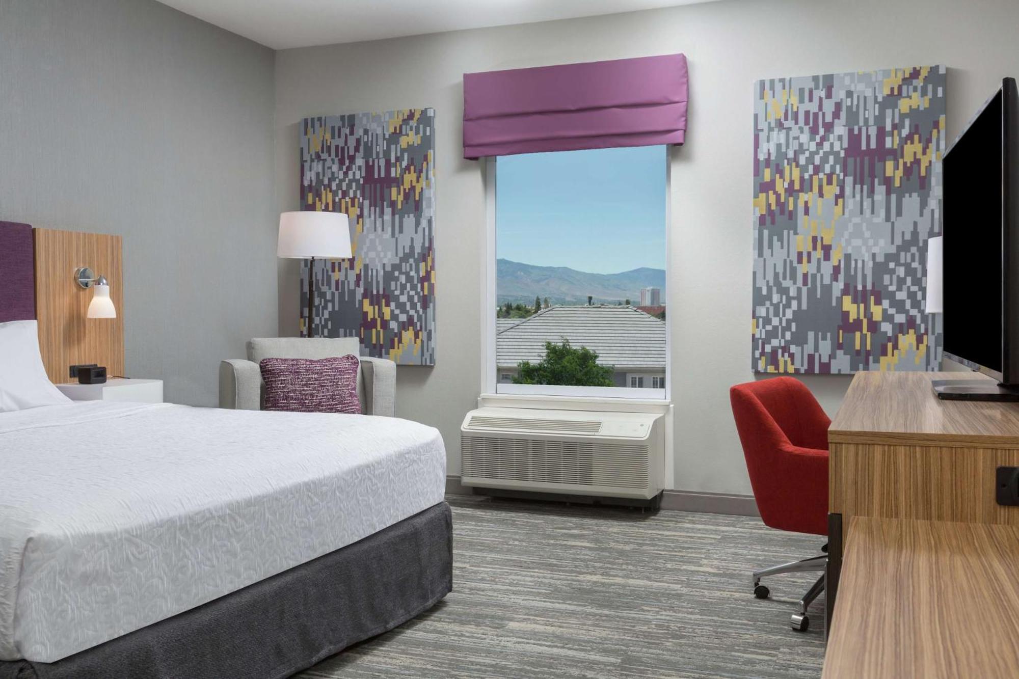 Hampton Inn & Suites Reno/Sparks Luaran gambar