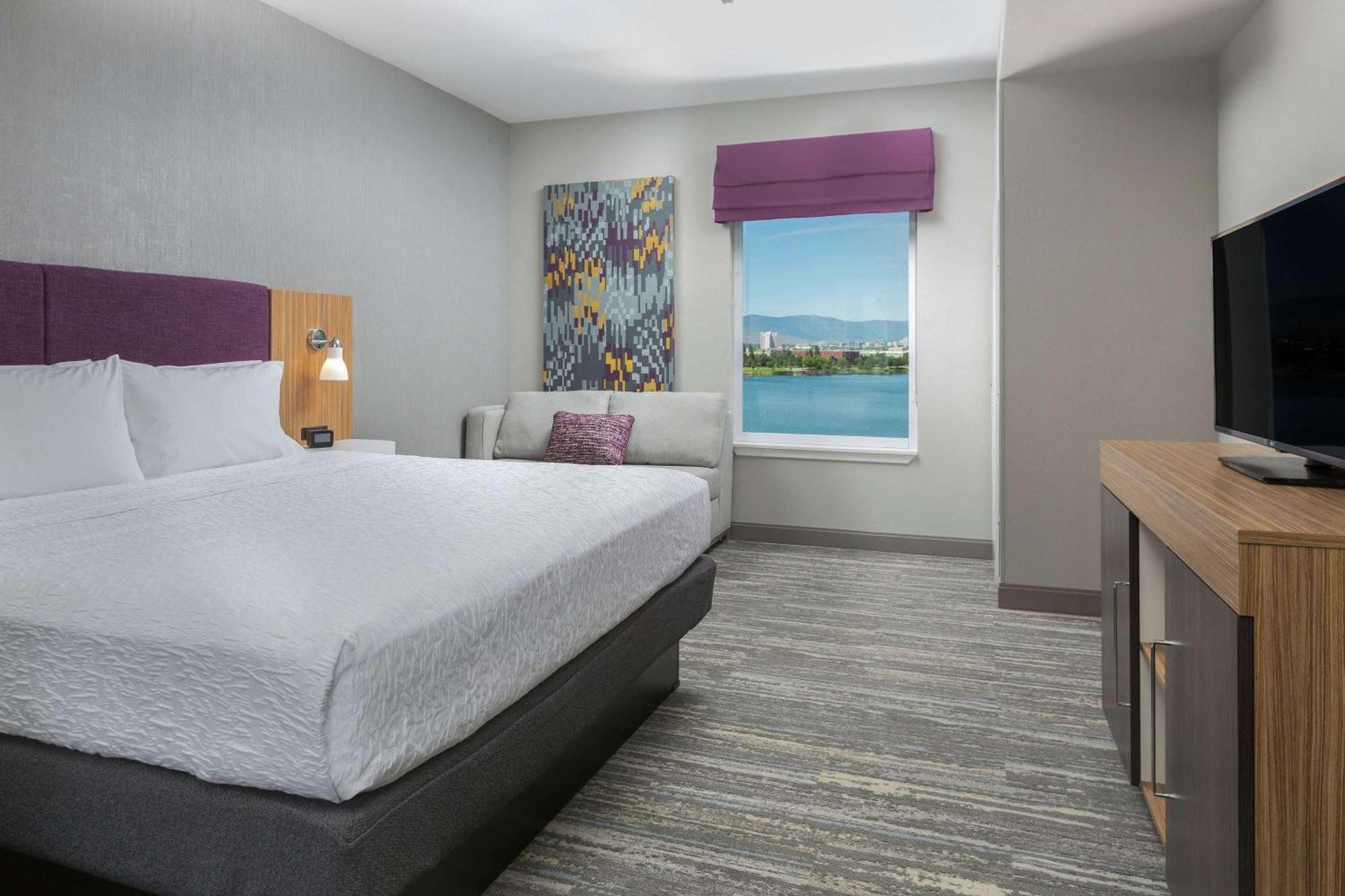 Hampton Inn & Suites Reno/Sparks Luaran gambar