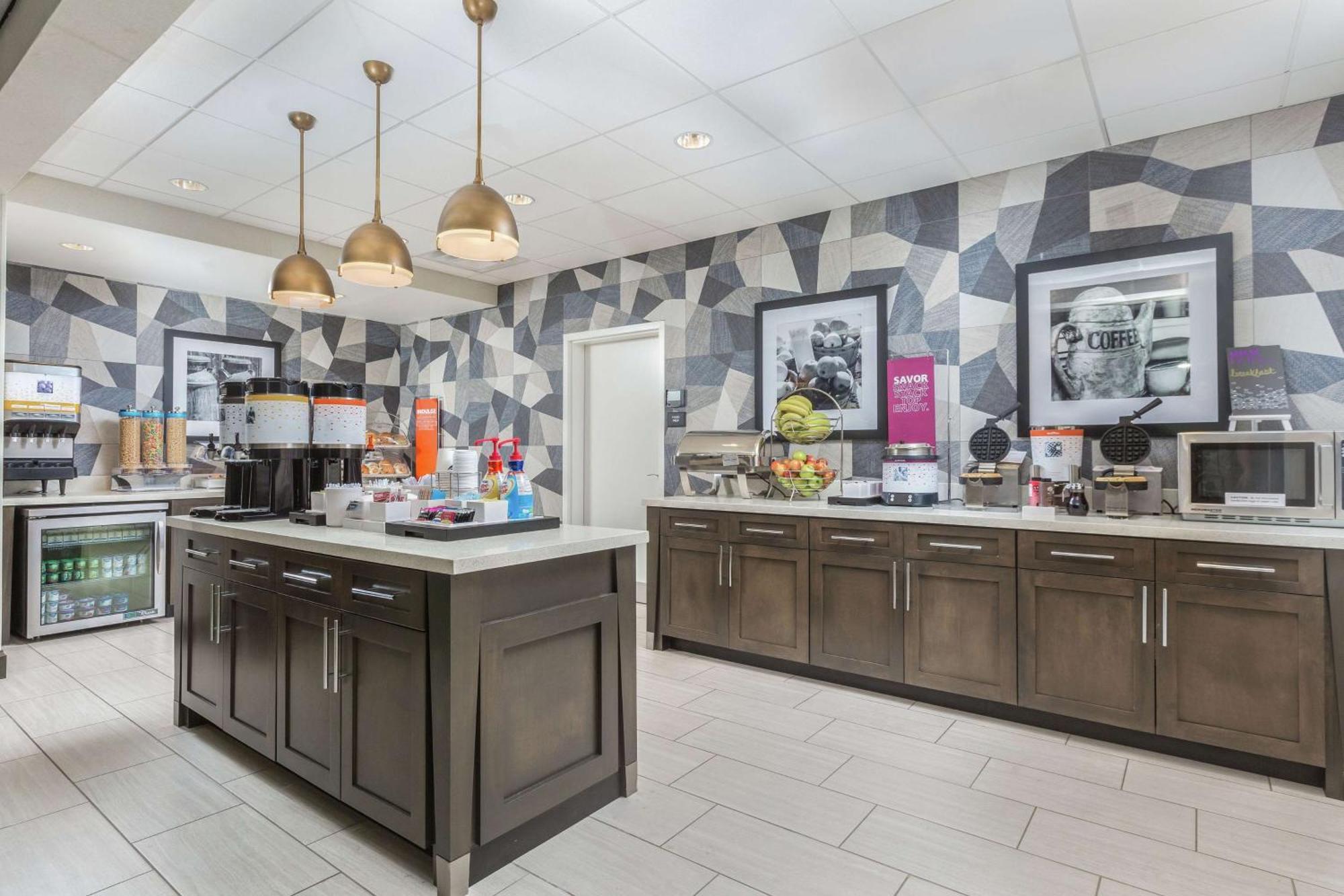 Hampton Inn & Suites Reno/Sparks Luaran gambar