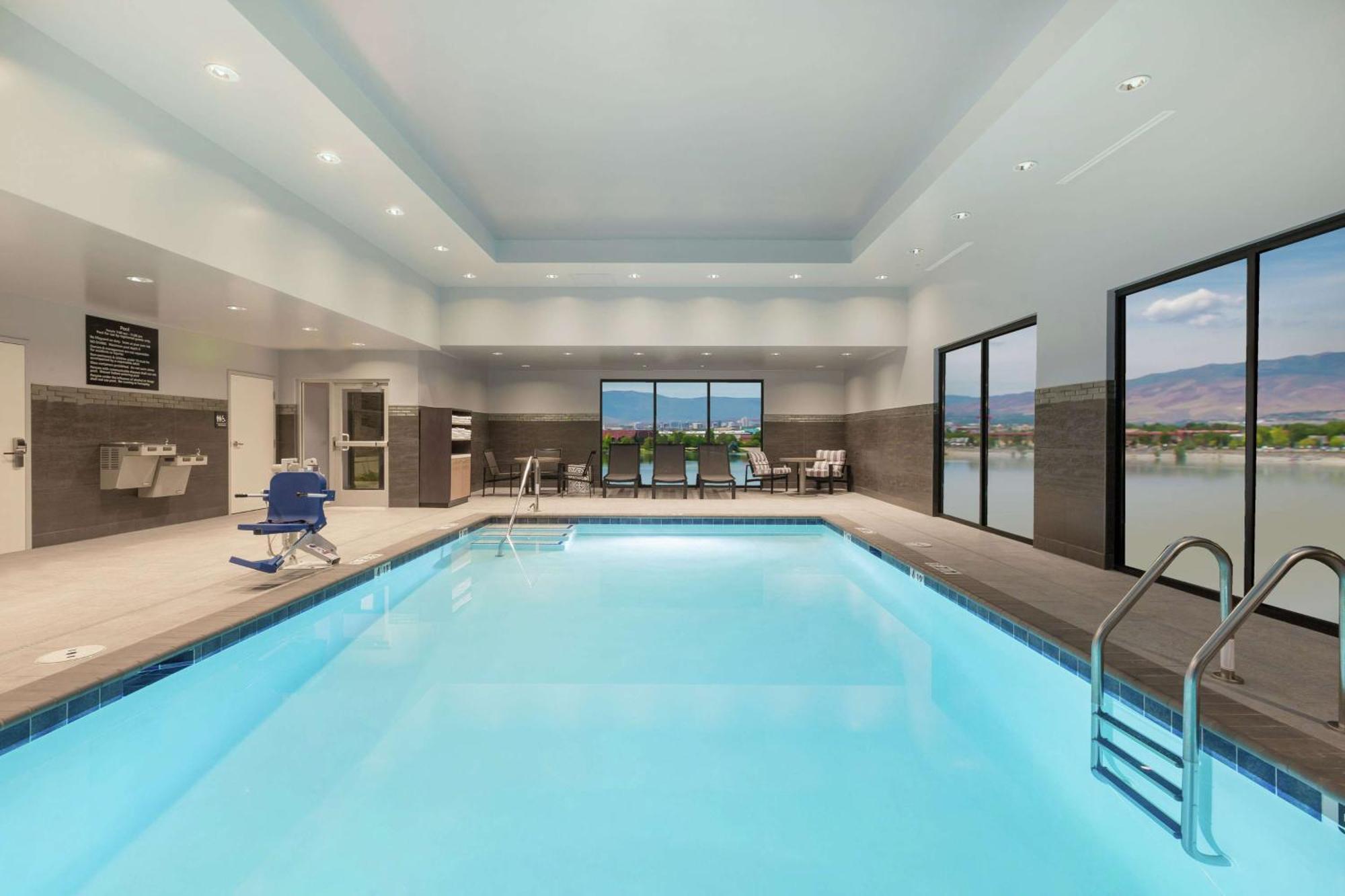 Hampton Inn & Suites Reno/Sparks Luaran gambar