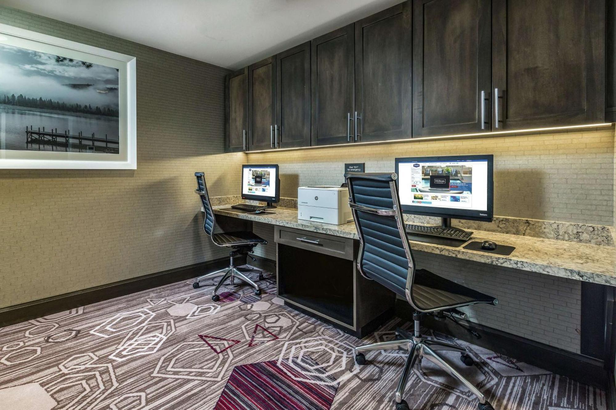 Hampton Inn & Suites Reno/Sparks Luaran gambar