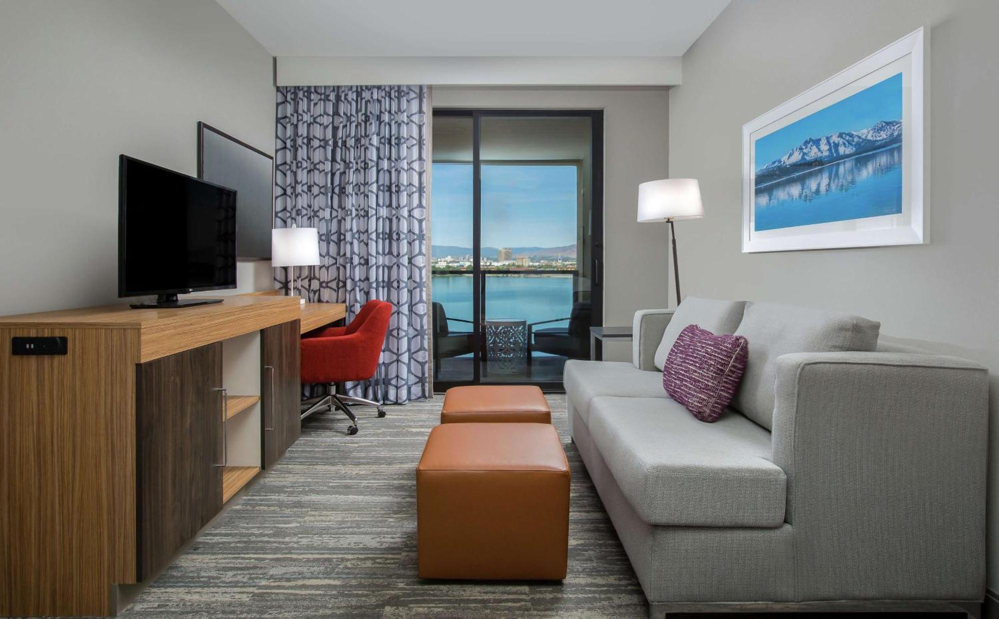 Hampton Inn & Suites Reno/Sparks Luaran gambar