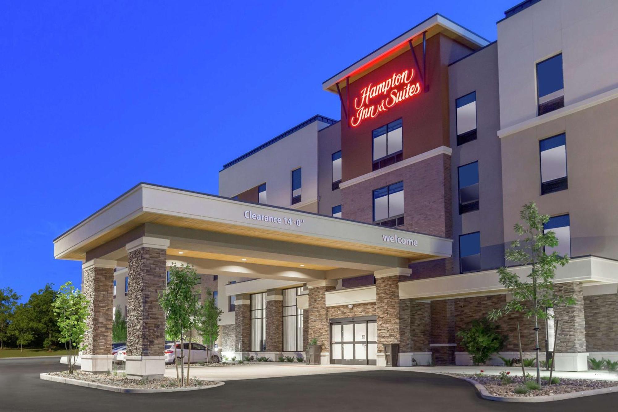 Hampton Inn & Suites Reno/Sparks Luaran gambar