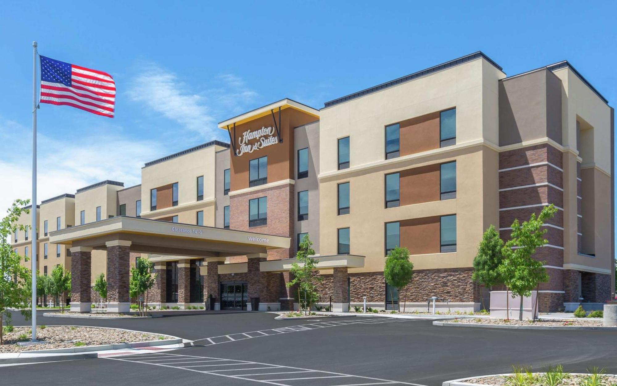 Hampton Inn & Suites Reno/Sparks Luaran gambar