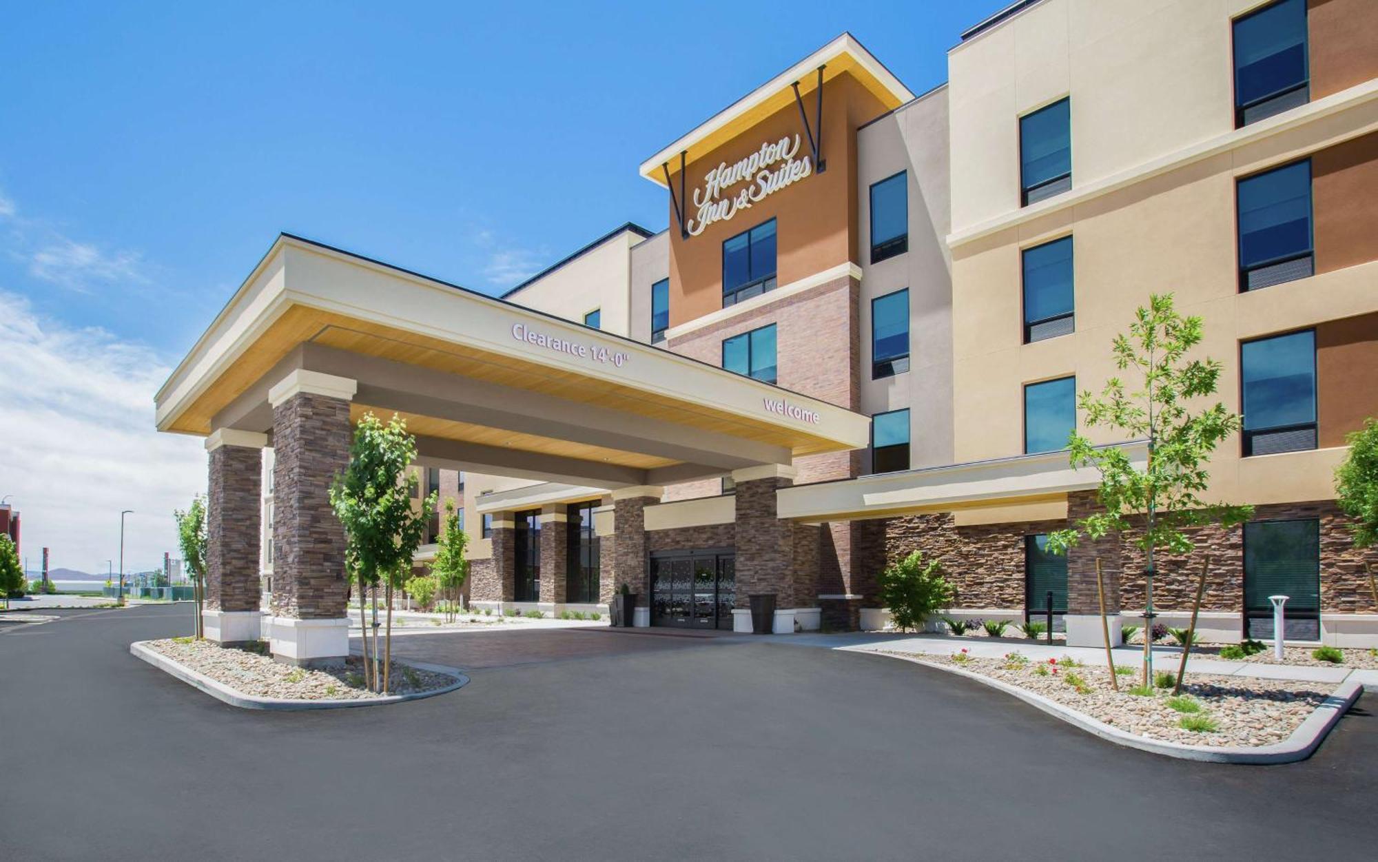 Hampton Inn & Suites Reno/Sparks Luaran gambar