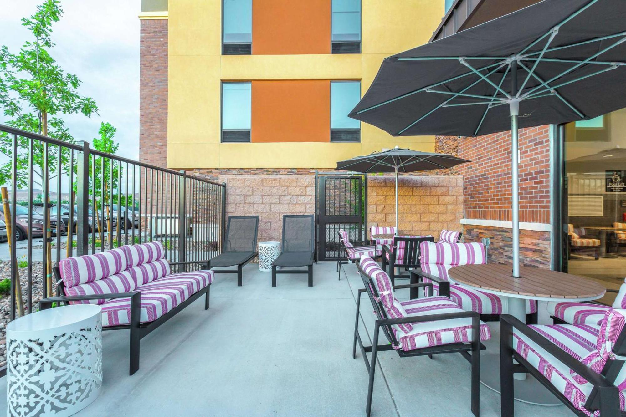 Hampton Inn & Suites Reno/Sparks Luaran gambar