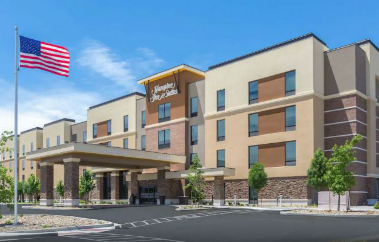Hampton Inn & Suites Reno/Sparks Luaran gambar